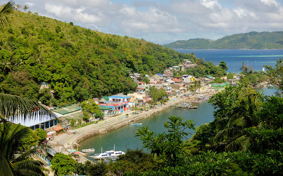 Romblon Town 