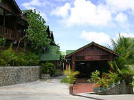 Rose Garden Resort – Palau 