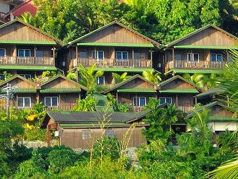 Rose Garden Resort – Palau, Koron