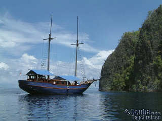 Safariboot Shakti – Raja Ampat 