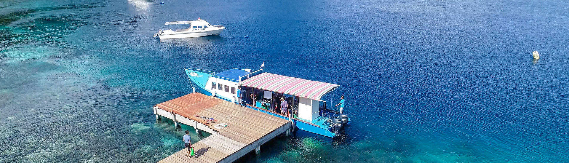 Sali Bay Divers in Halmahera – Indonesien 