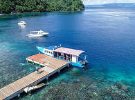 Sali Bay Divers in Halmahera – Indonesien 
