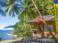 Sali Bay Resort Divecenter – Nord-Molukken, Indonesien 