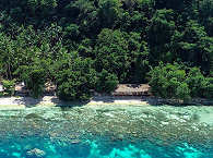 Sali Bay Resort in Indonesien 