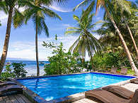 Sali Bay Resort – Tauchresort in Halmahera, Indonesien 