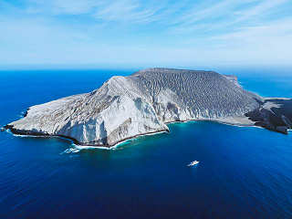 San Benedicto Island 