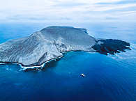 San Benedicto Island, Mexiko 