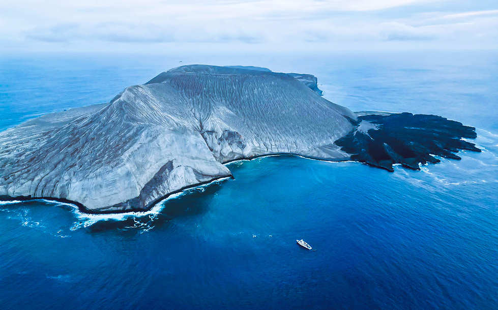 San Benedicto Island, Mexiko 