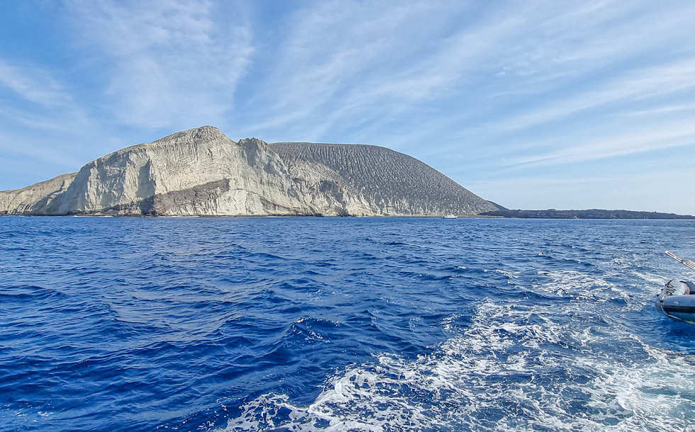 Tauchsafaris Mexiko · Socorro und San Benedicto 