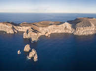 San Benedicto Island nahe Socorro 