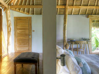 raffiniert ausgestattete Beach Cottages 