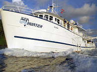 Sea Hunter Cocos Island 