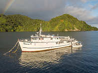 MV Sea Hunter · Liveaboard Cocos Island 