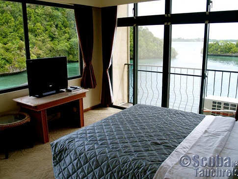 Sea Passion Hotel Palau – Single Ocean View