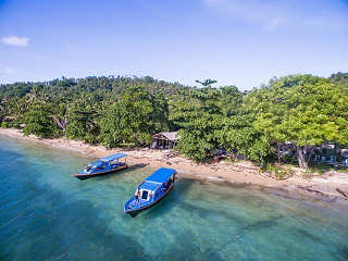 Tauchboote – Tauchbasis Sea Souls Diving auf Bangka, Sulawesi 