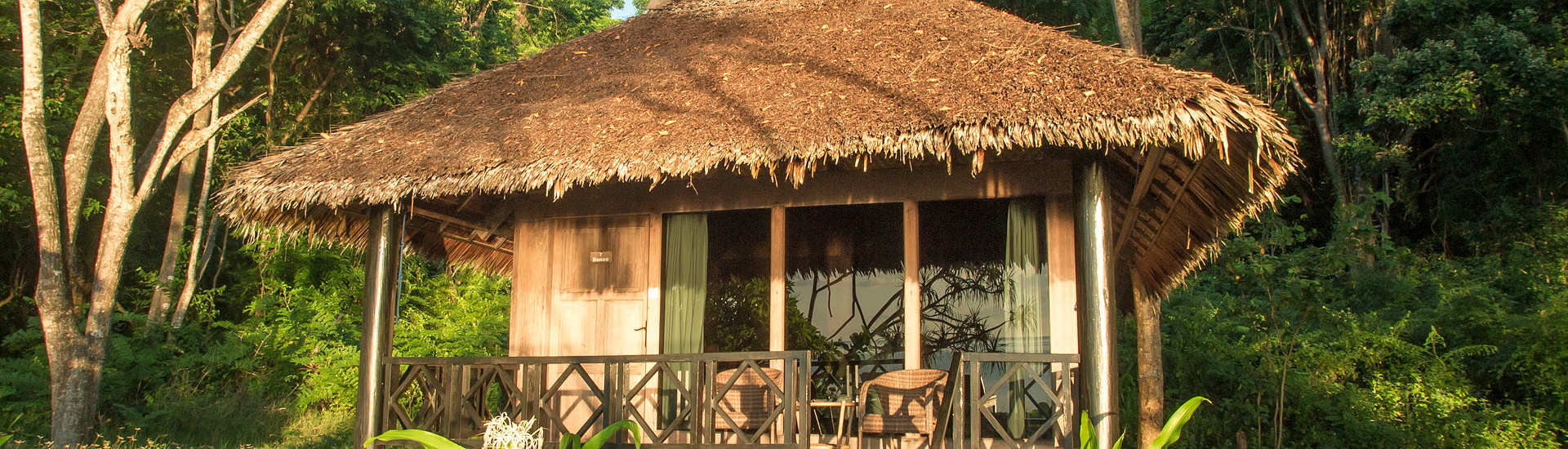 Standard Strandbungalow im Selayar Dive Resort – Sulawesi  