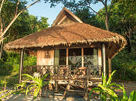 Standard Strandbungalow im Selayar Dive Resort – Sulawesi  