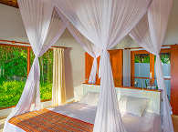 Beach Villa im Selayar Dive Resort – Sulawesi, Indonesien 