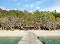 Catwalk to Paradise – Selayar Dive Resort, Süd Sulawesi  