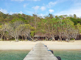 Catwalk to Paradise – Selayar Dive Resort, Süd Sulawesi  