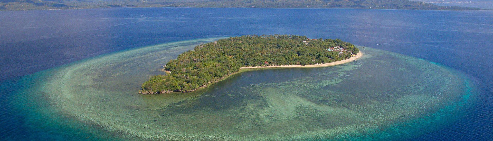 Siladen Island 