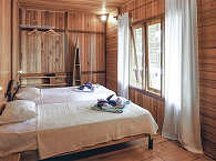 Standard Room fürs kleine Budget 