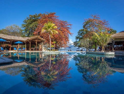 Pool-Landschaft 