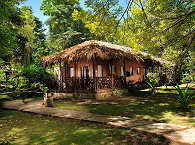 Garten-Bungalow 