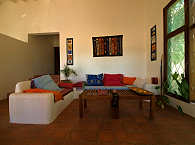 Baia Sonambula Guesthouse, Tofo Beach, Mosambik 