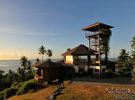Ranger Station im Tangkoko Nationalpark 