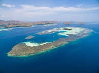Safaris und Tauch-Reisen Komodo · Karang Makassar (Manta Point) 