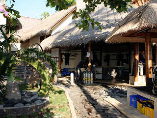 Tauchbasis Alam Batu – Bali, Tulamben 