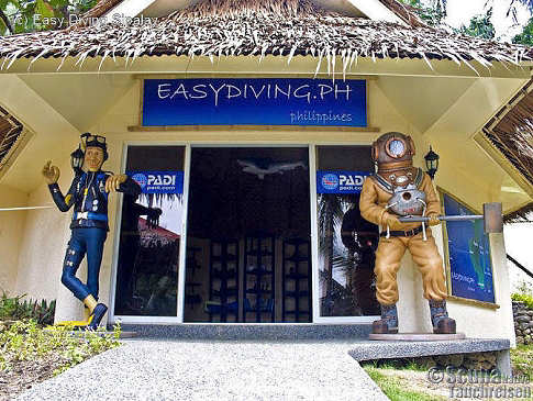 Tauchbasis – Easy Diving Sipalay 