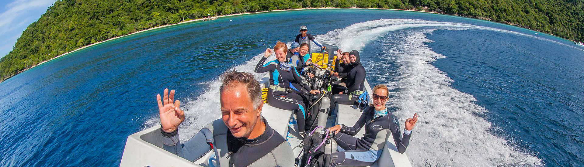 Tauchen mit Jochen vom Selayar Dive Resort, Sulawesi 