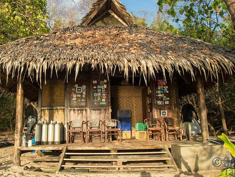 Selayar Dive Resort – Tauchbasis