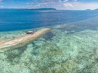 Picknick zwischen den Tauchgängen – Dampier Strait, Raja Ampat 