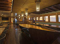 Salon der Emperor Harmoni (Hauptdeck) 