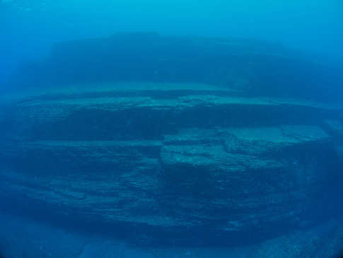 Mystisches Yonaguni – Tauchen Japan 