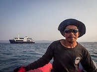 Tauchsafari Indonesien, Raja Ampat Aggressor 