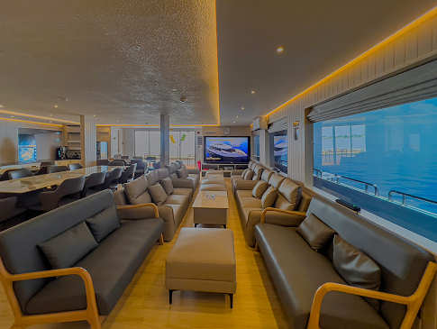 Salon der Maldives Master 