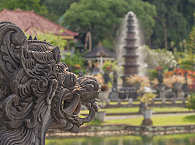Kulturschätze auf Bali, Tauchreisen Indonesien 