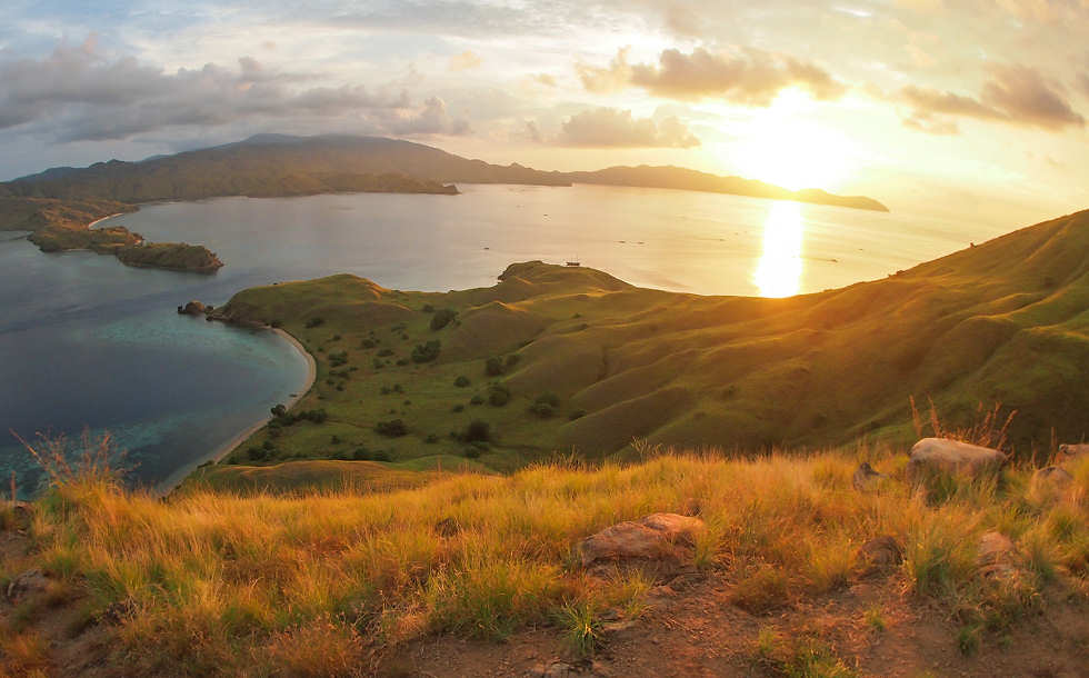 Tauchreisen nach Komodo · UNESCO Weltnaturerbe Indonesien 