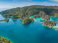 Tauchreisen Raja Ampat · Indonesien 