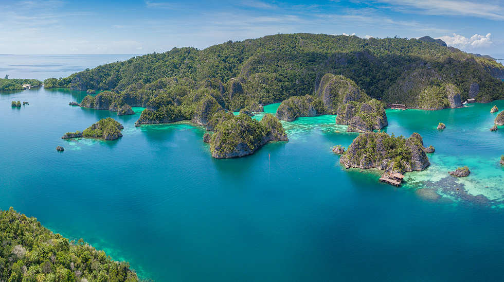 Tauchreisen Raja Ampat · Indonesien 