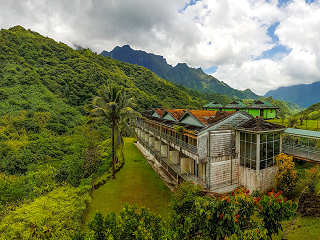 Tauchreisen Tahiti · Französisch-Polynesien 