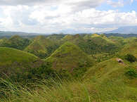 Tauchreisen Bohol · Chocolate Hills · Scuba Native