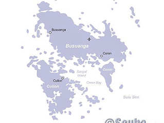 tauchreisen-busuanga-karte