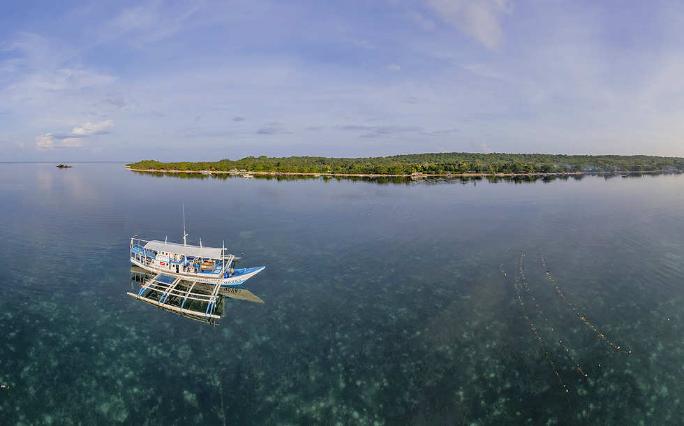 Tauchsafaris Cagayan Archipel · Sulusee Philippinen 
