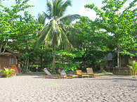 Tauchresort auf Camiguin · Urlaub auf den Philippinen  