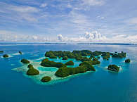 Rocky Islands Palau – Mikronesien 